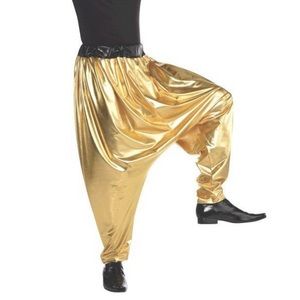 Halloween Costume MC Hammer Pants